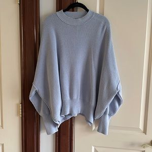 Free people east street tunic sz S